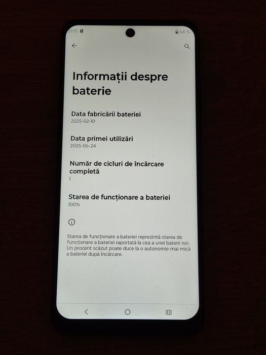 Motorola   E  15