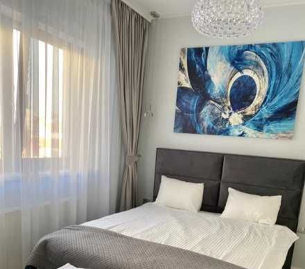 Дава се под наем Двустаен апартамент в Пловдив, Кършияка - 64 кв.м за 357 € - Снимка #4