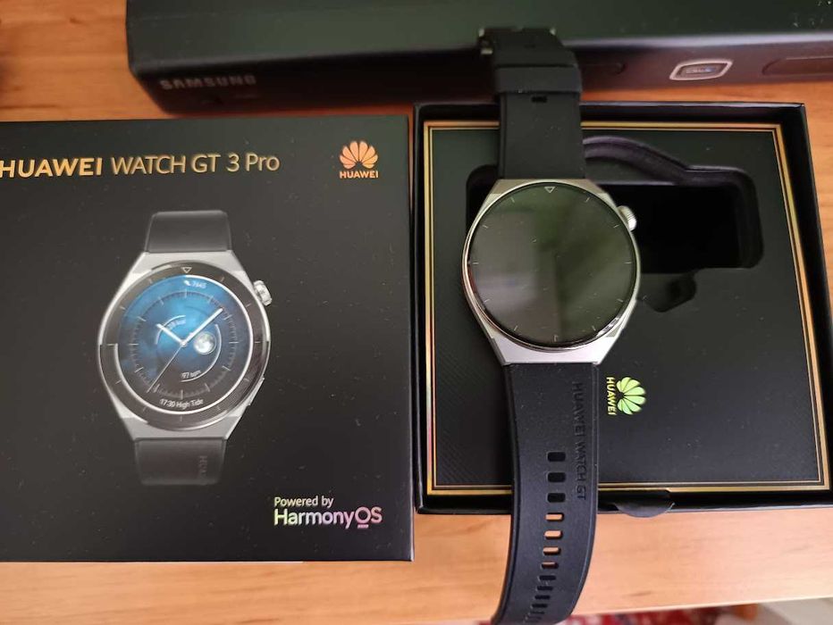 huawei watch gt 3 pro