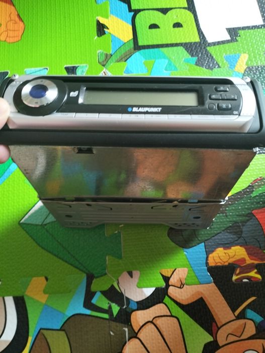 Касетофон за кола