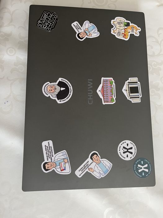 Ноутбук Chuwi GemiBook XPro