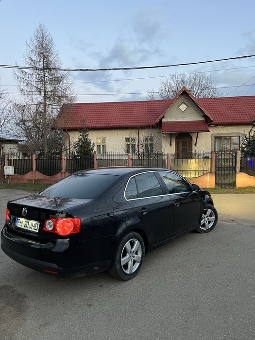 Volkswagen jetta 2009