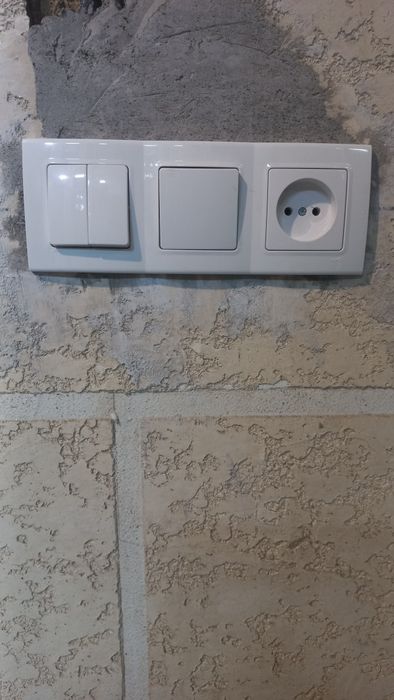 Услуга электрика