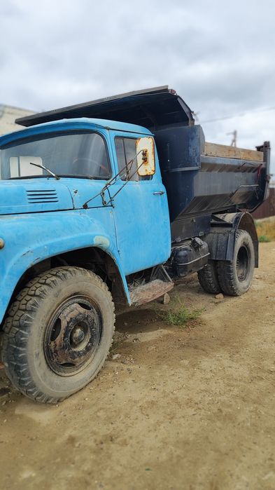 Транспорт  зил130