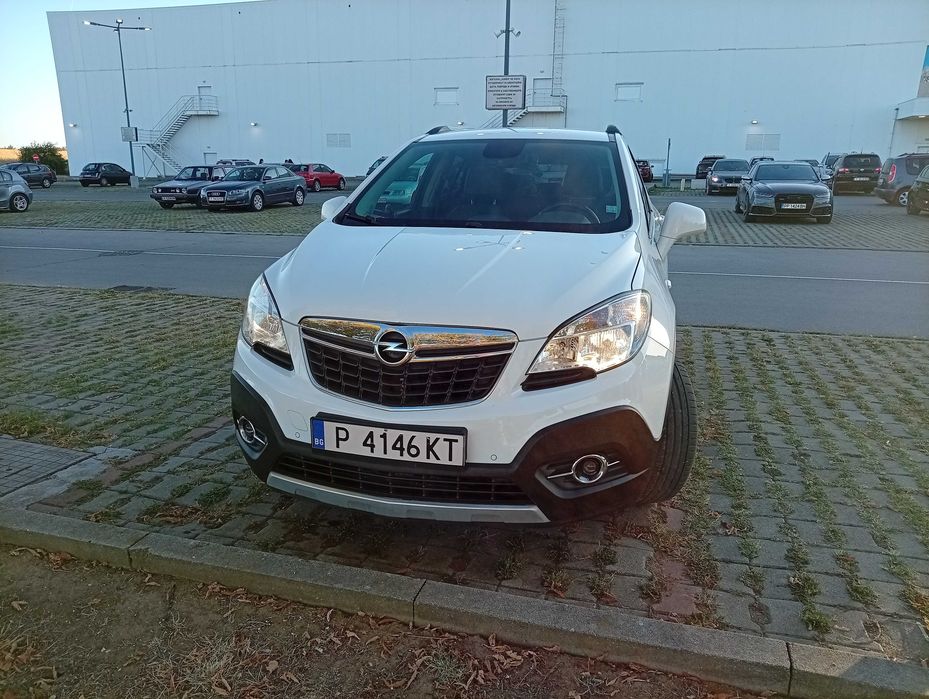 Opel Mokka 1.4 140h