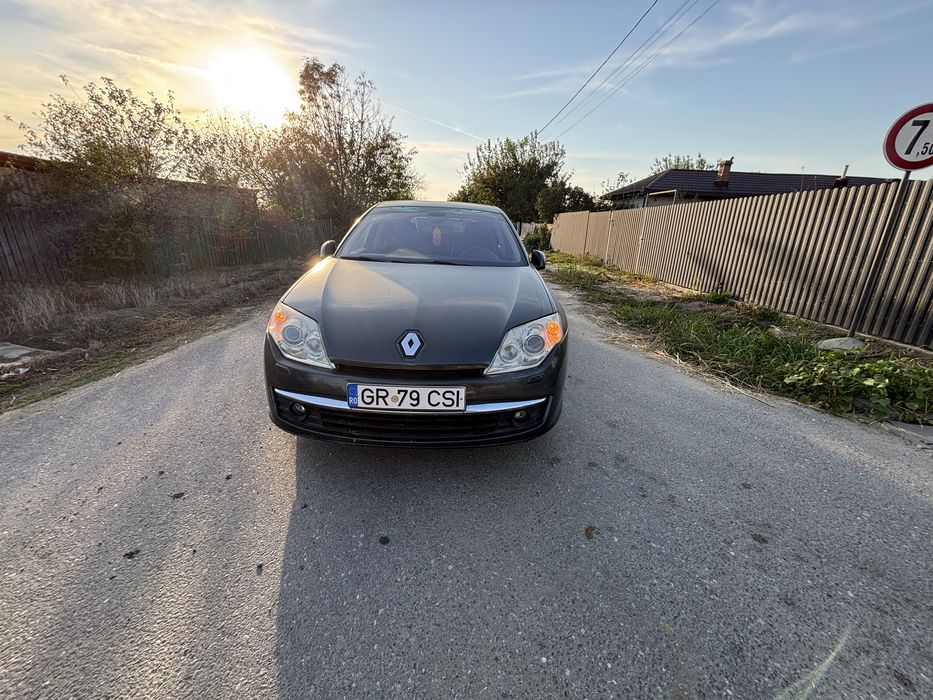 RENAULT Laguna 2007 — imagine 1