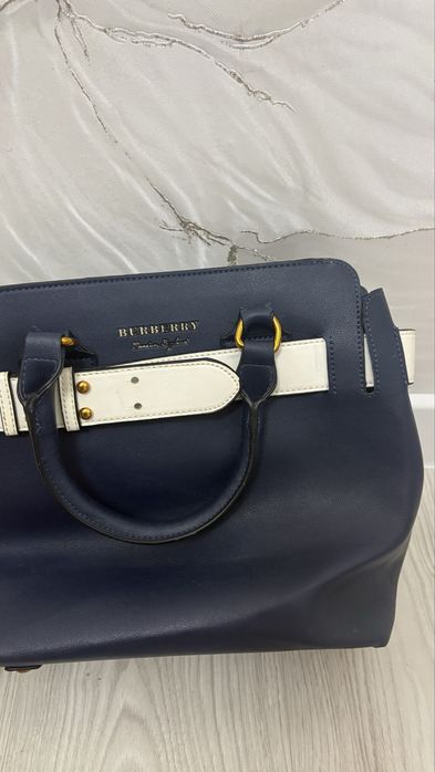 BURBERRY сумка с фарфетча ориг