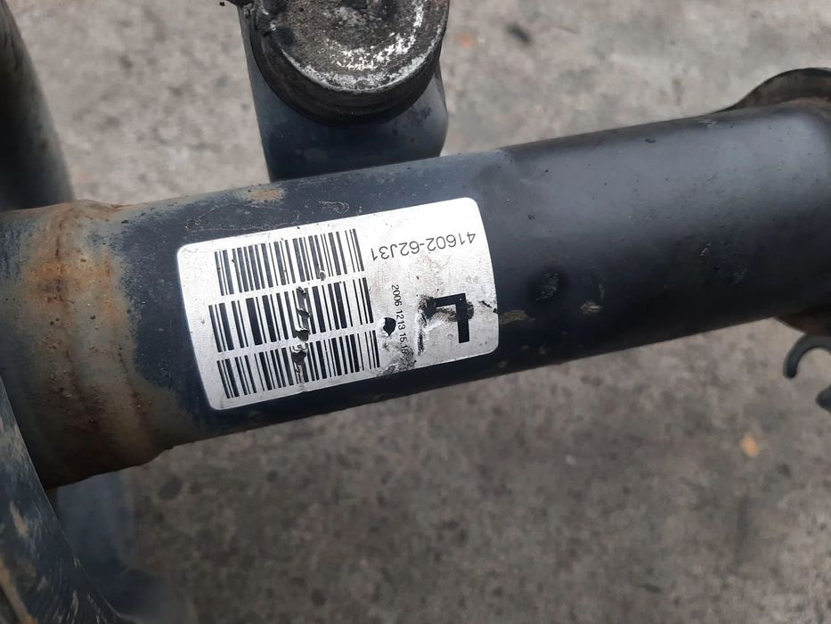 set amortizoare telescoape cu arcuri fata  1.3 d suzuki swift  2004-2011  41602-62j31