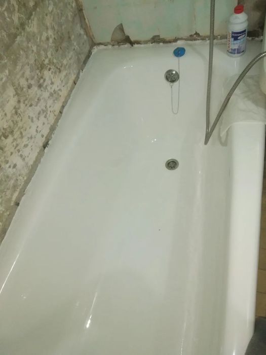 Вана ремонт киласиз чугниви гаратия