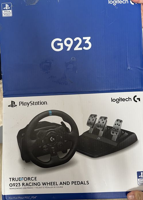 Продам игровой руль