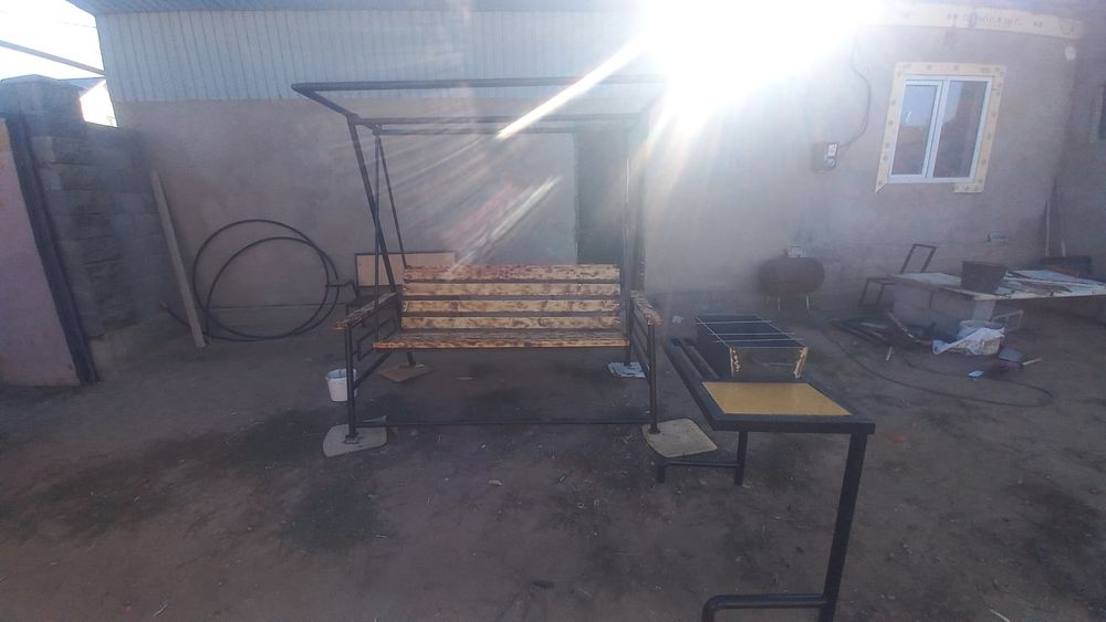 Продам качеля хорошыие