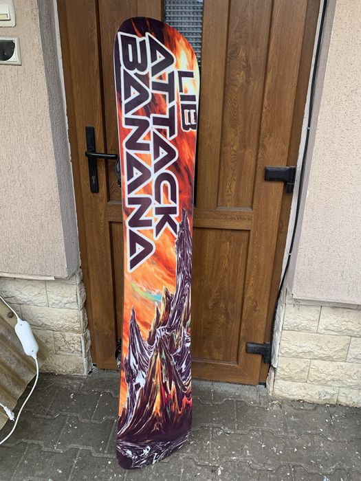 Placi Burton Lib Tech Nitro K2