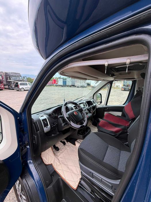 Vand 2 buc Fiat Ducato 3.5 to, 10 europaleti, an fabricatie 2020