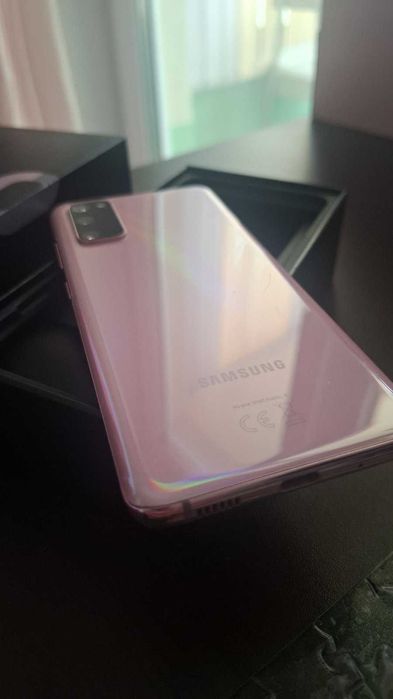 Samsung Galaxy S20 Pink / Самсунг Галакси С20 Розов