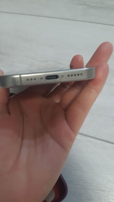 Iphone 15 pro, 256 g