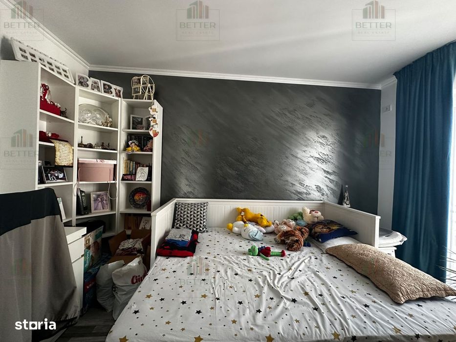 Casa P+1E | 4 camere | Teren 630 mp | Complet mobilată și utilată |