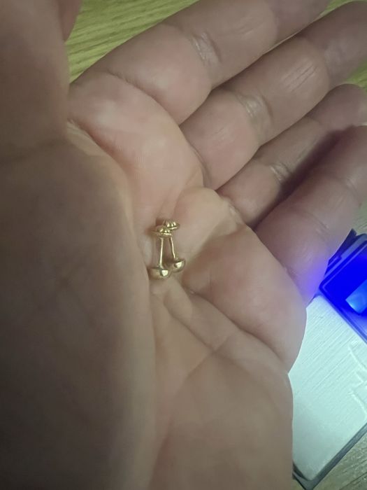 Cercei aur 14k  cu diferite gramaje