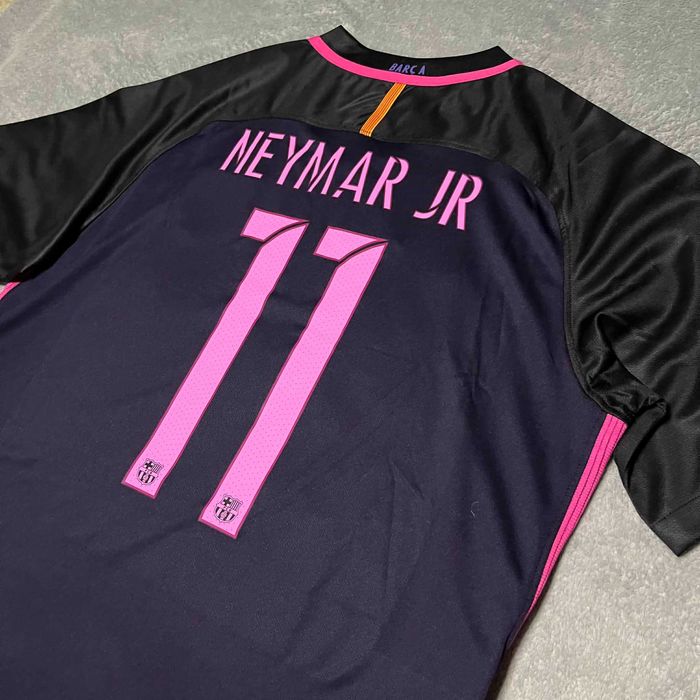 Nike FC Barcelona Neymar Jr #11 Jersey – Away – Size L Sfantu