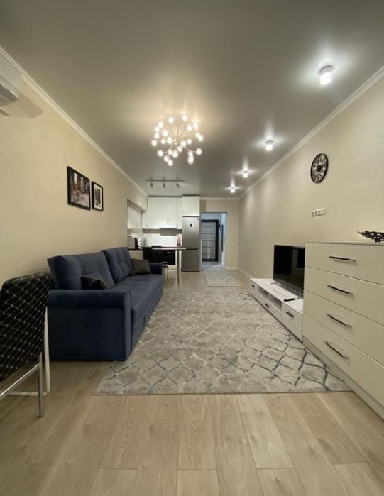 Квартира посуточно ЖК Молодежный