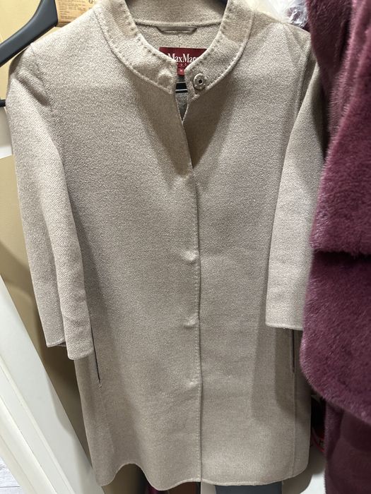 Пальто MaxMara XS