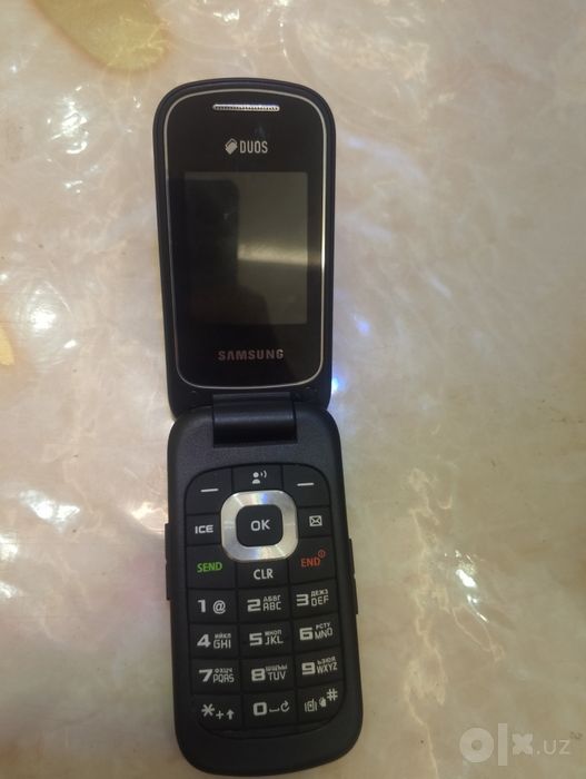 Samsung Duos "raskladushka