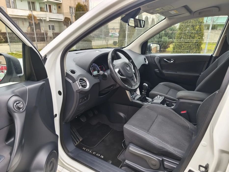 Renault Koleos Renault Koleos 2014 diesel 150cp