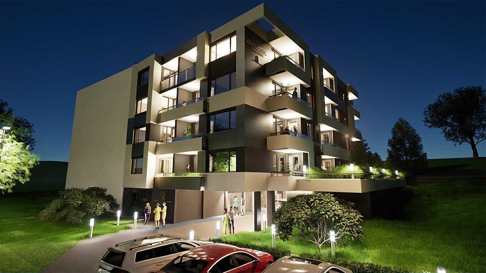 Продава се Двустаен апартамент в Стара Загора, Железник - център - 7605 кв.м за 9 €/кв.м - Снимка #2