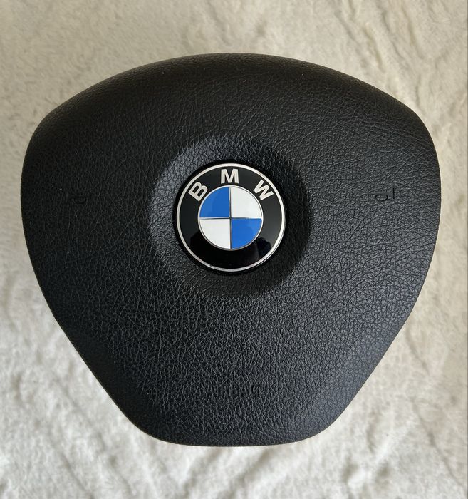 Volan bmw f30/f10 stare bună