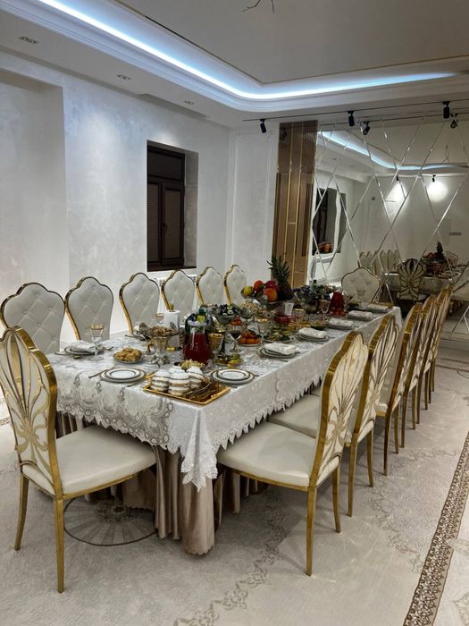 Prokat!+Dostavka! Chinnilar,stol-stul,shirma,qozon-o'choq,samovar