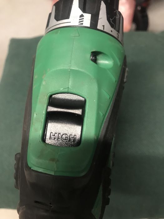 акумулаторен винтоверт Hikoki / Hitachi