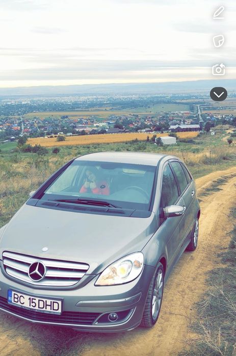 Mercedes B class