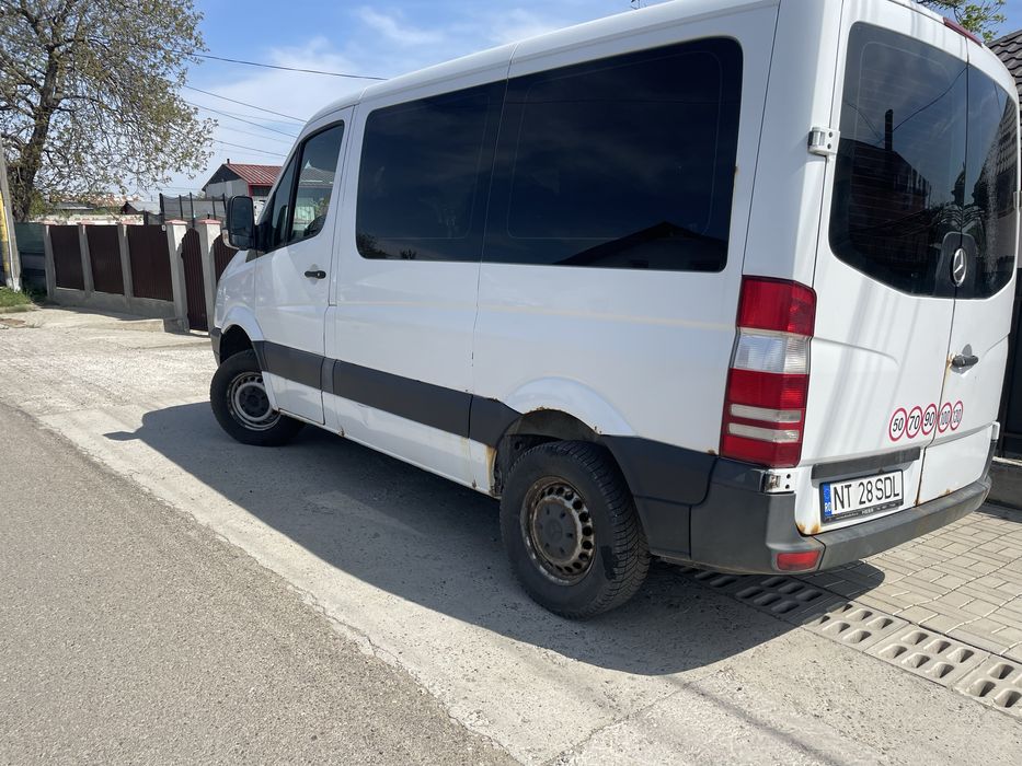 Vand mercedes sprinter 2.2 cdi 211