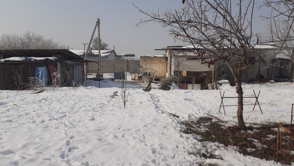 Продается дачный участок