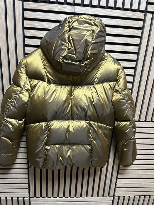 Tommy Hilfiger : New York Down Hooded- 80% пух  размер XS/S Оригинал