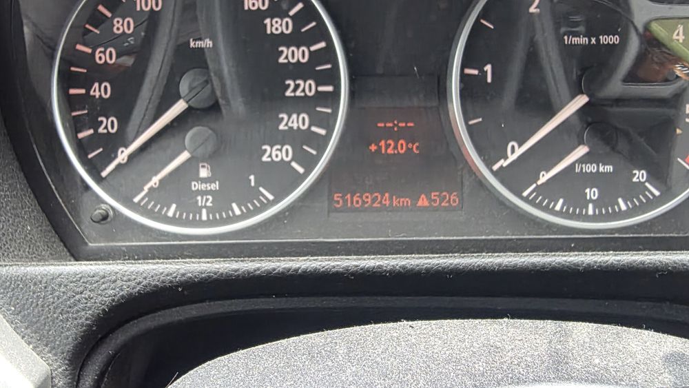 Bmw e91 320d 2006