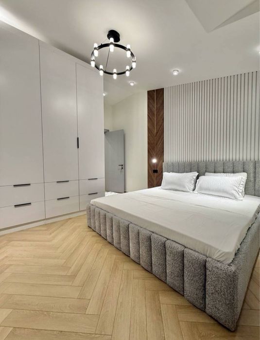 Сдается новая 3-х комнатная квартира на улице Нукус