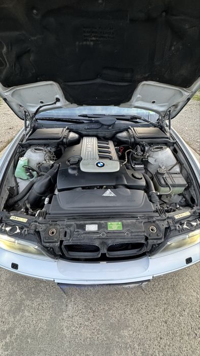 BMW E39 525 Diesel  M57 Facelift