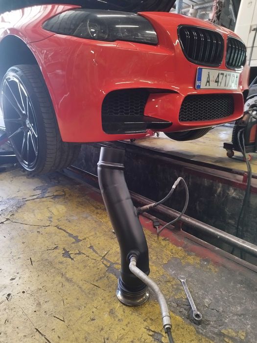 Ремонт, изработка и монтаж на спортни и заводски изпускателни системи.