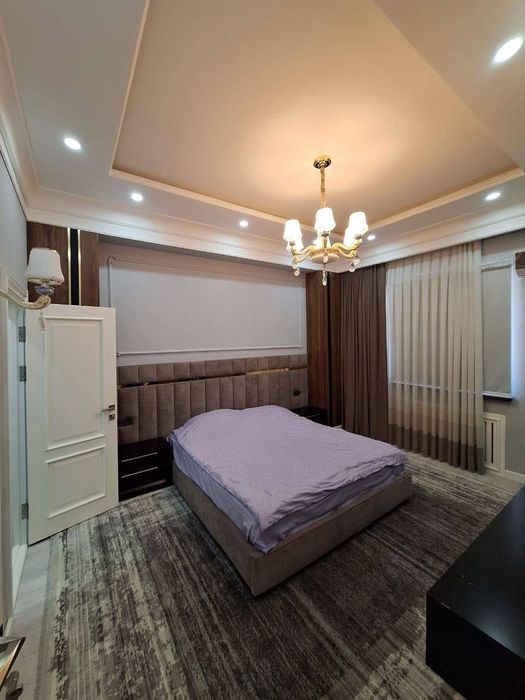 Boulevard Продается 3 комнатная квартира ремонт Ташкент Сити