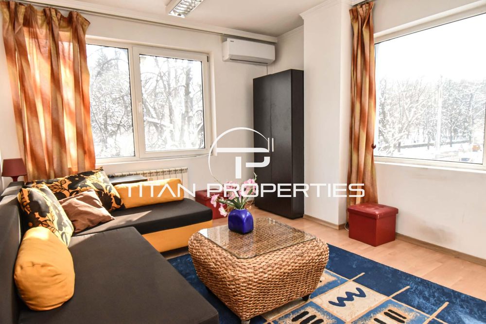 Дава се под наем Двустаен апартамент в София, Лозенец - 65 кв.м за 528.36 € - Снимка #2