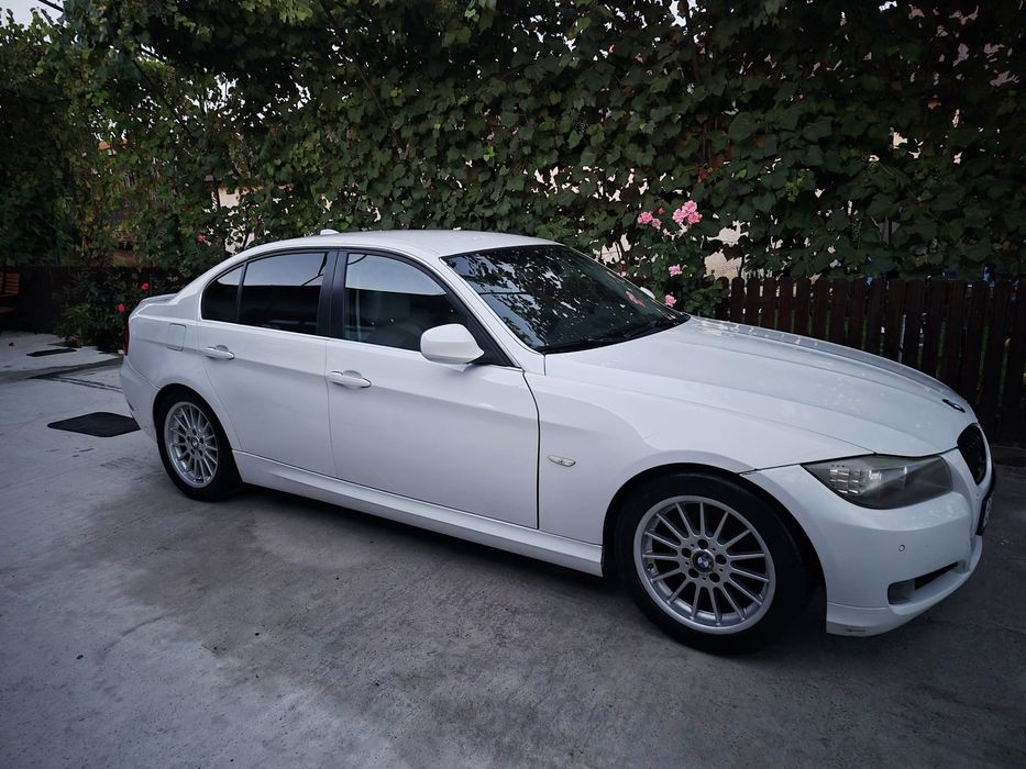 BMW e90 facelift