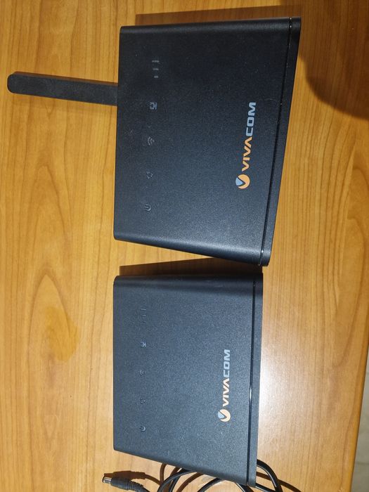 Рутери Huawei 4G