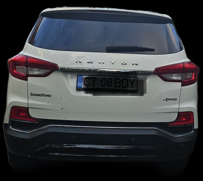 SSANGYONG Rexton 2018 — imagine 2