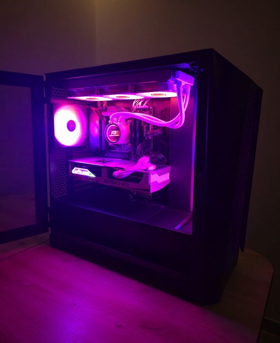 PC Gaming/Workstation i9-14900KS | RTX 4080 MSI | 64GB DDR5 | Z790 WiFi