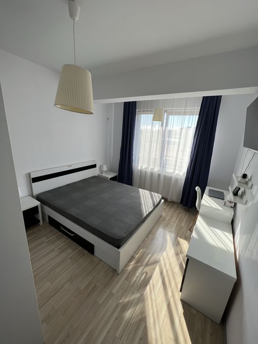 Inchiriez apartament cu 2 camere Crangasi