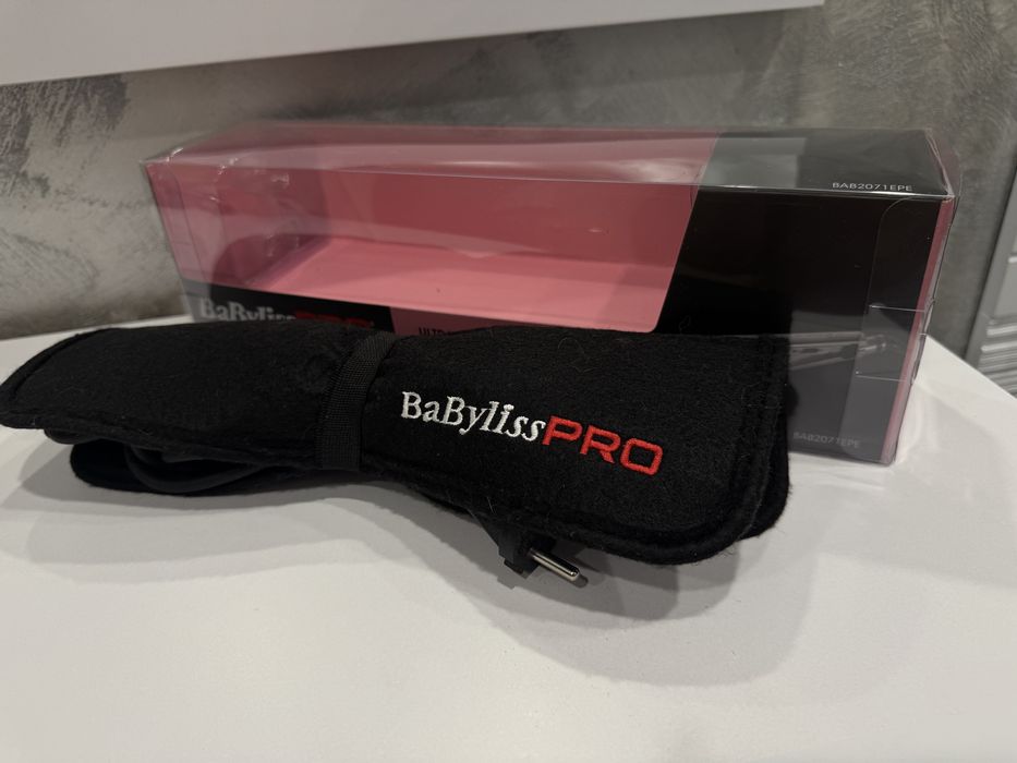 Продам утюжок BaByliss PRO BAB2071EPE