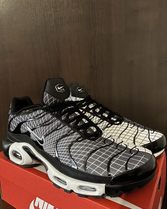 Nike Air Max Plus TN “Black/White” - 41,42,45,46