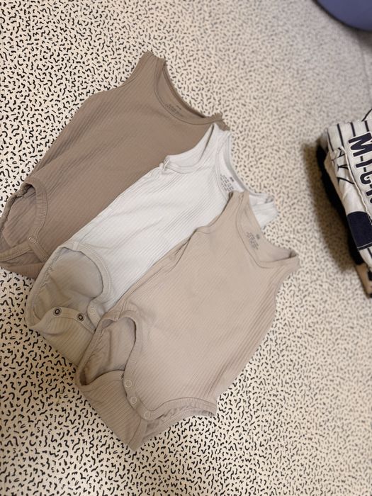 Лот дрешки за момче 74-80 размер