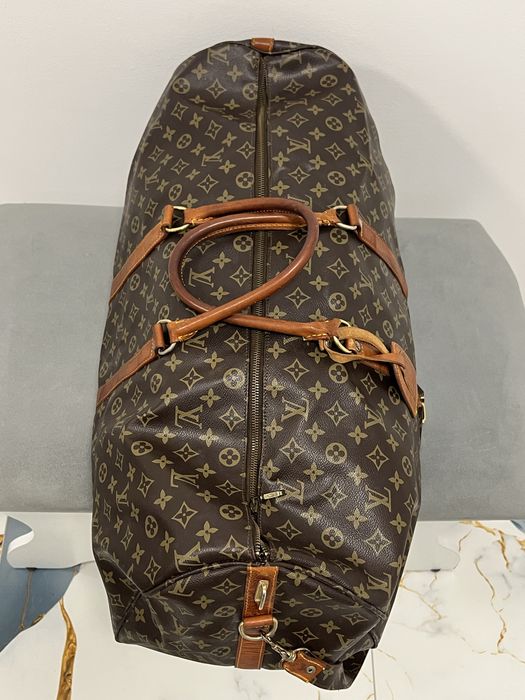 Vand Geanta Luis Vuitton Keepall 60-30 Original folosit