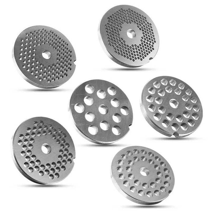 Masina pentru tocat carne, manuala NR. 8. Accesorii: Sita / site.